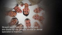 Dental Braces for Straight Teeth in NJ