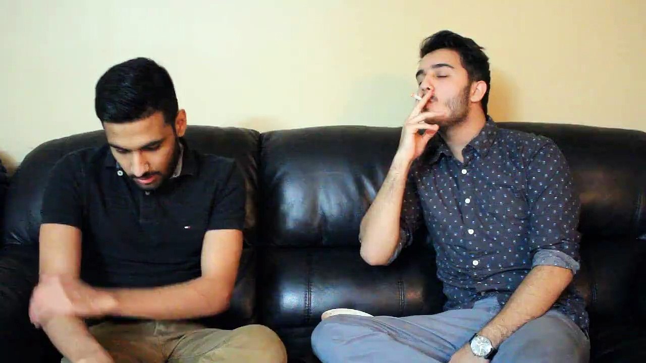 That Friend  Who Acts Like An Angel Infront of Parents