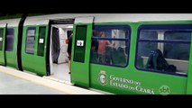 5 Menina Fantasma Ataca no Metrô (Scary Ghost Subway Prank) - [Pegadinha - Câmera Escondida]