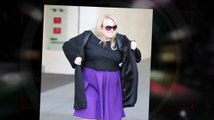 Rebel Wilson Strikes the Perfect Pitch On European Press Tour