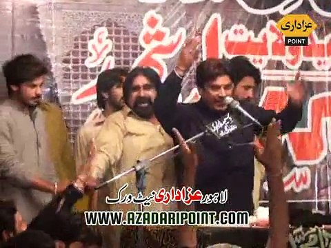 Zakir Zargham Abbas Shah Majlis 10 April 2015 Multan Barsi Allama Nasir Abbas Shaheed