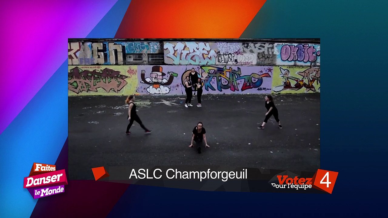 FDLM #204 - ASLC Champforgeuil