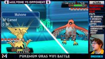 Mega Altaria! - Pokemon Omega Ruby and Alpha Sapphire OU WiFi Battle LIVE w/ Facecam
