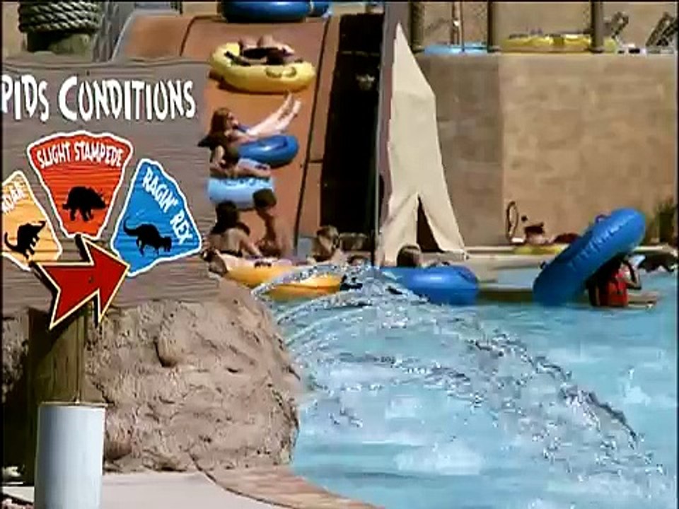 Lost World Outdoor Waterpark, Wilderness Resort, Wisconsin Dells