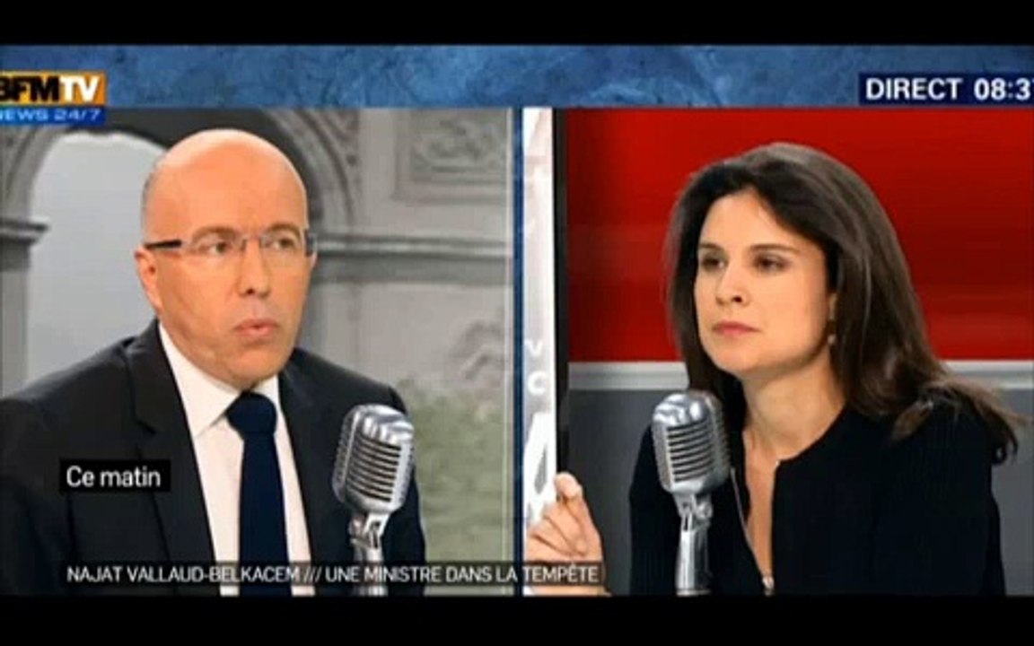 Selon cioti les femmes habillées de longue jupes sont provocatrices