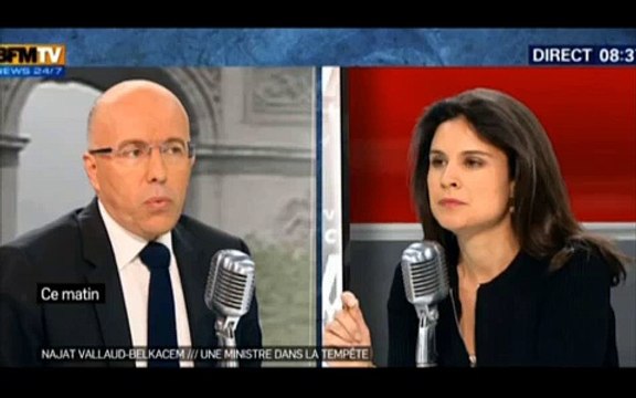 Selon cioti les femmes habillées de longue jupes sont provocatrices