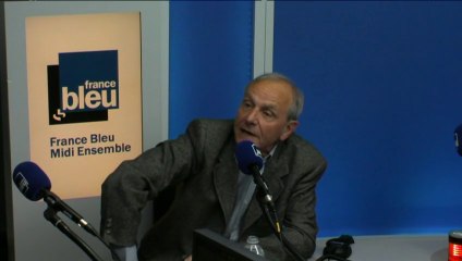 France Bleu Midi Ensemble - Axel Kahn invité de Daniela Lumbroso