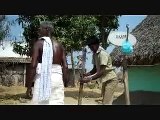 India - Rural village daily life - outdoor activities -Tamilnadu.wmv