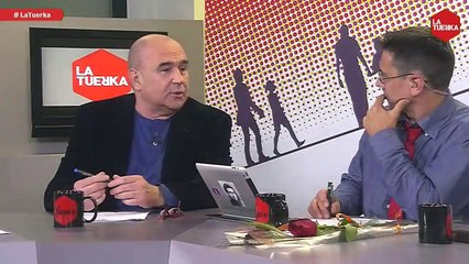 En Clave Tuerka Rato, el fin de una época 1