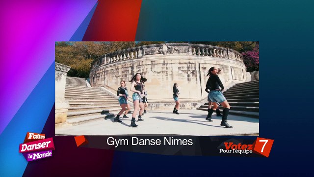 FDLM #207 - Gym Danse Nimes