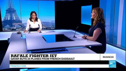 Rafale reaches new heights with Qatar sale