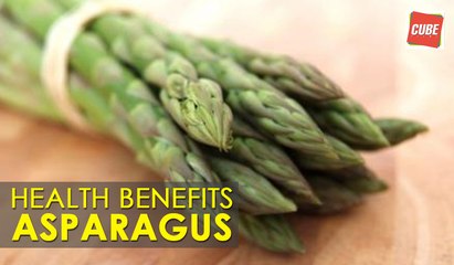 Asparagus - Health Benefits | Super Food