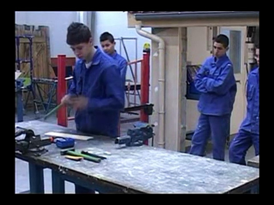 L'enseignement général et professionnel adapté dans l'Ain en 2013