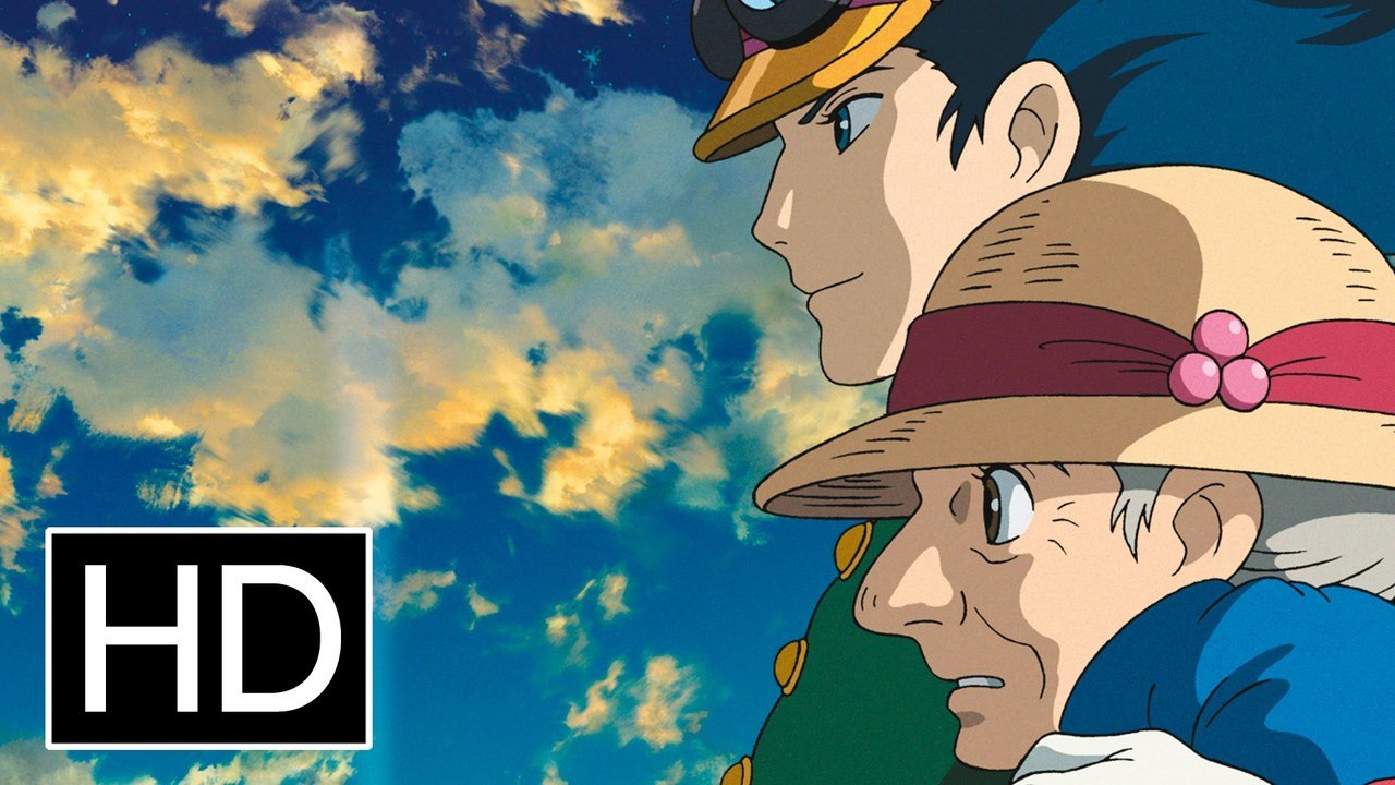 Howl's Moving Castle - Trailer (English) HD