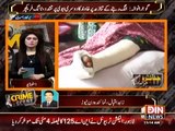 Crime Scene - 30 April 2015