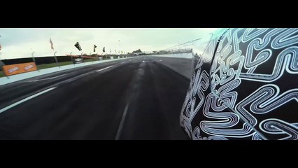 Première apparition sur circuit pour la Renault Sandero RS