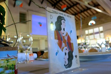 2ème soirée de Gala "Espoir Orange et Rêve Bleu"