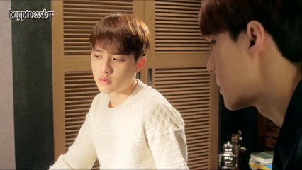 END #5 - ChanBaek cut (engsub)