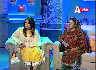 Lakhun Ka Such.. in Good Morning Zindahi 30/04/2015