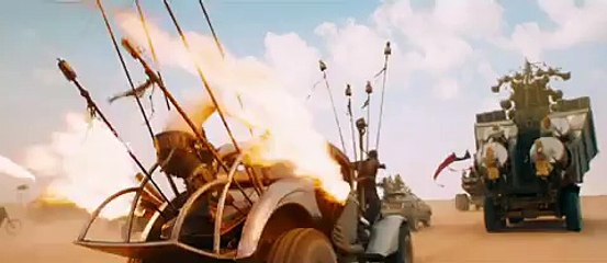 Mad Max : Fury Road