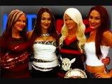 WWE Raw Review 11-19-12 & 11-12-12 - Ryback Push - John Cena kisses AJ Lee