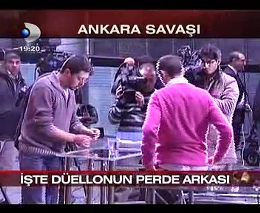 Melih Gokcek Kemal Kilicdaroglu Duellosu (Ugur Dundar Yorumu) KANAL D