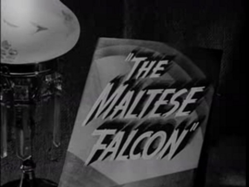 Le Faucon Maltais 1941 (BA)