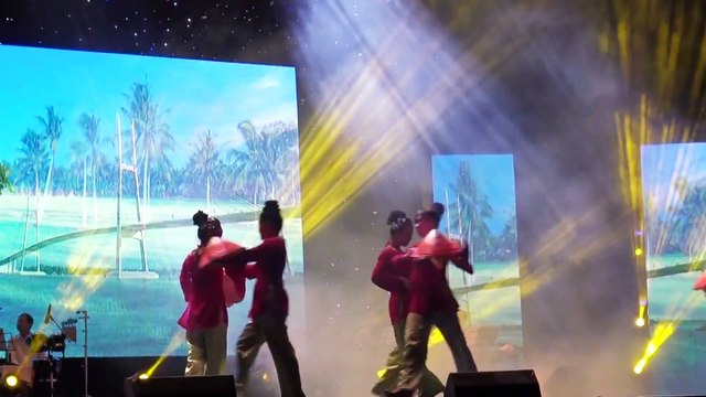 Hành Trình Trên Đất Phù Sa - Phương Mỹ Chi - Hát trên quê hương 4