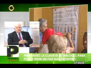 Eduardo Fernández: La MUD tendrá que asimilar las protestas