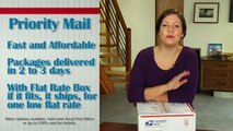 USPS Packing Tips - Shipping the Box