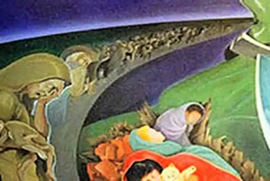Denver International Airport Conspiracy