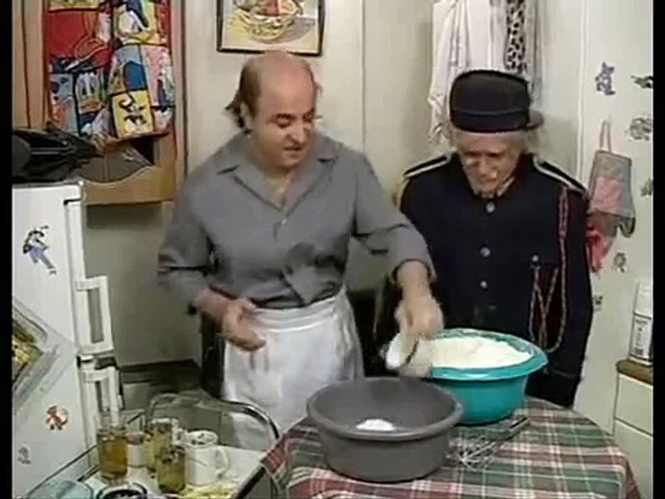 Seferlis - Pizza - Koritsia o Markoulis