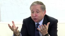 Sécurité routière: Jean Todt (FIA) mandaté par l'ONU