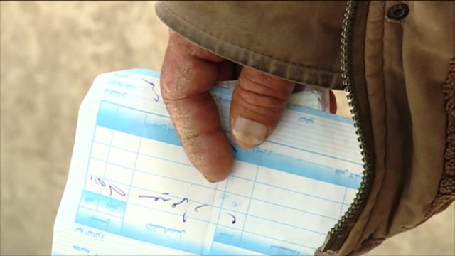 معاناة نازحي نينوى مع دائرة الجنسية بقضاء الشيخان