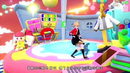 【鏡音レン】テレカクシ思春期﹝中字幕﹞