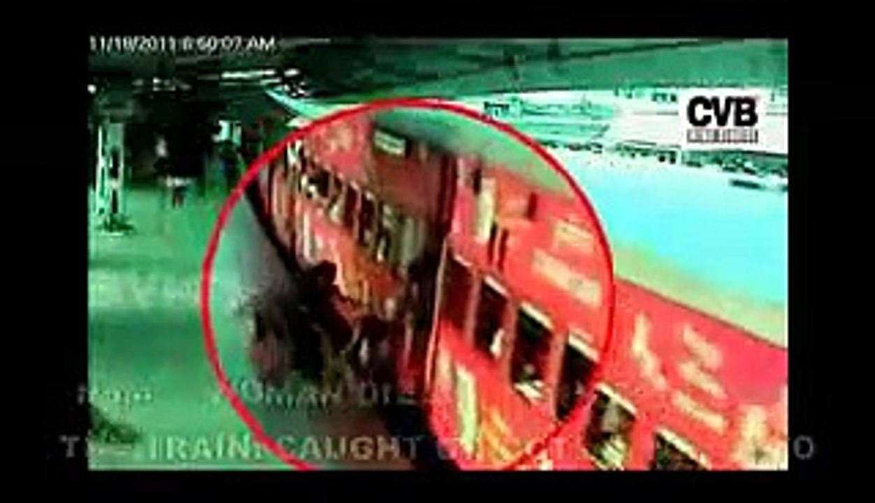 Top 5 live deaths on camera