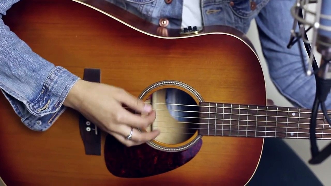 Death Cab For Cutie - I Will Follow You Into The Dark (Cover) by Daniela Andrade