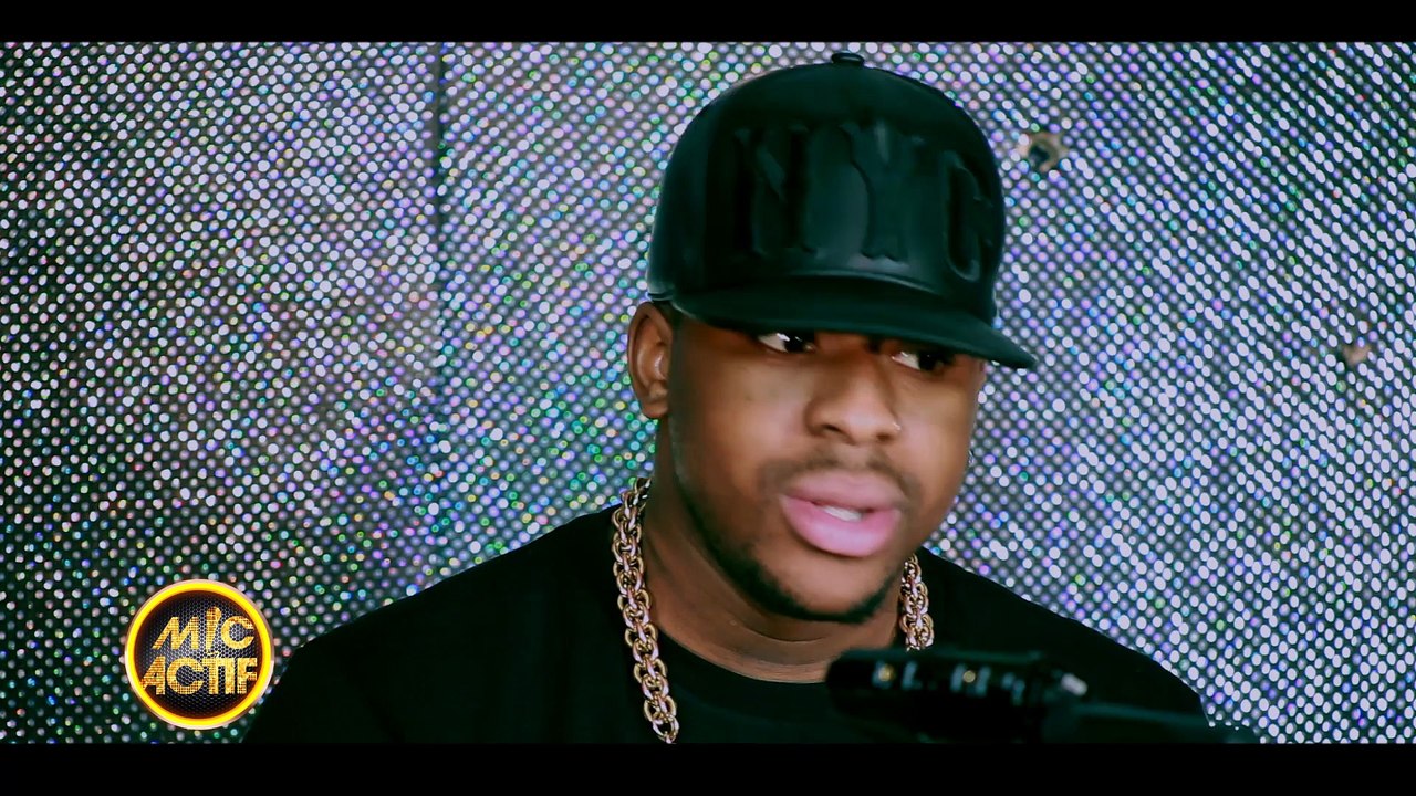 MIC ACTIF avec SHESKO L'EMERAUDE