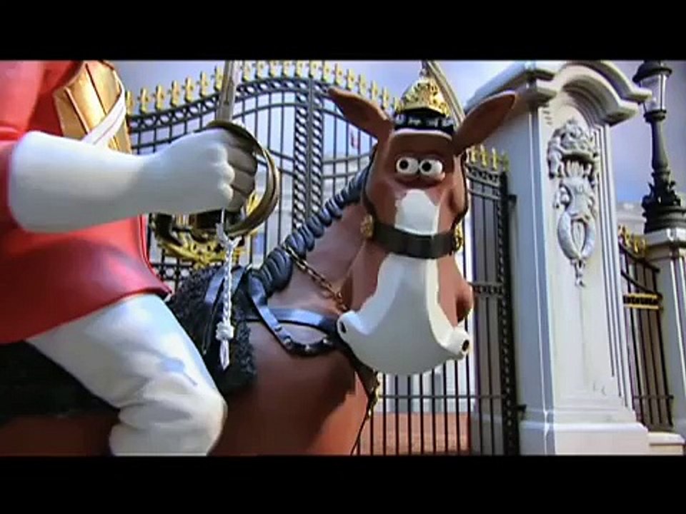 Creature Comforts Montage