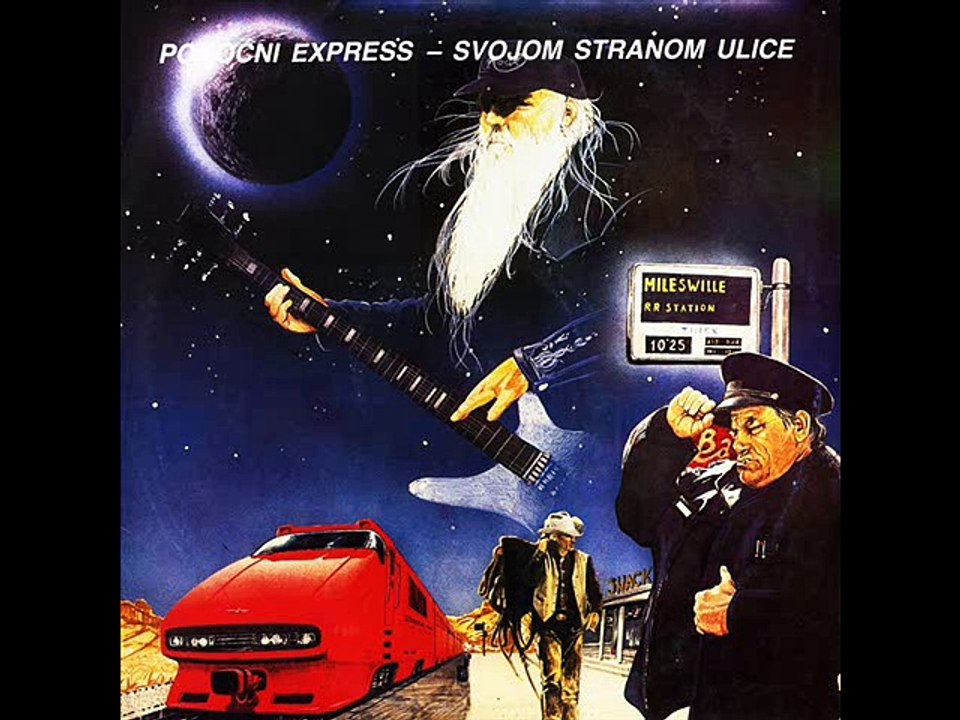 SVOJOM STRANOM ULICE - PONOĆNI EXPRESS (1991)