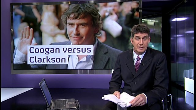 Steve Coogan attacks Top Gear trio over racism | Channel 4 News