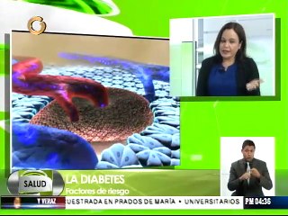 La diabetes: Síntomas, riesgos y cómo prevenirla
