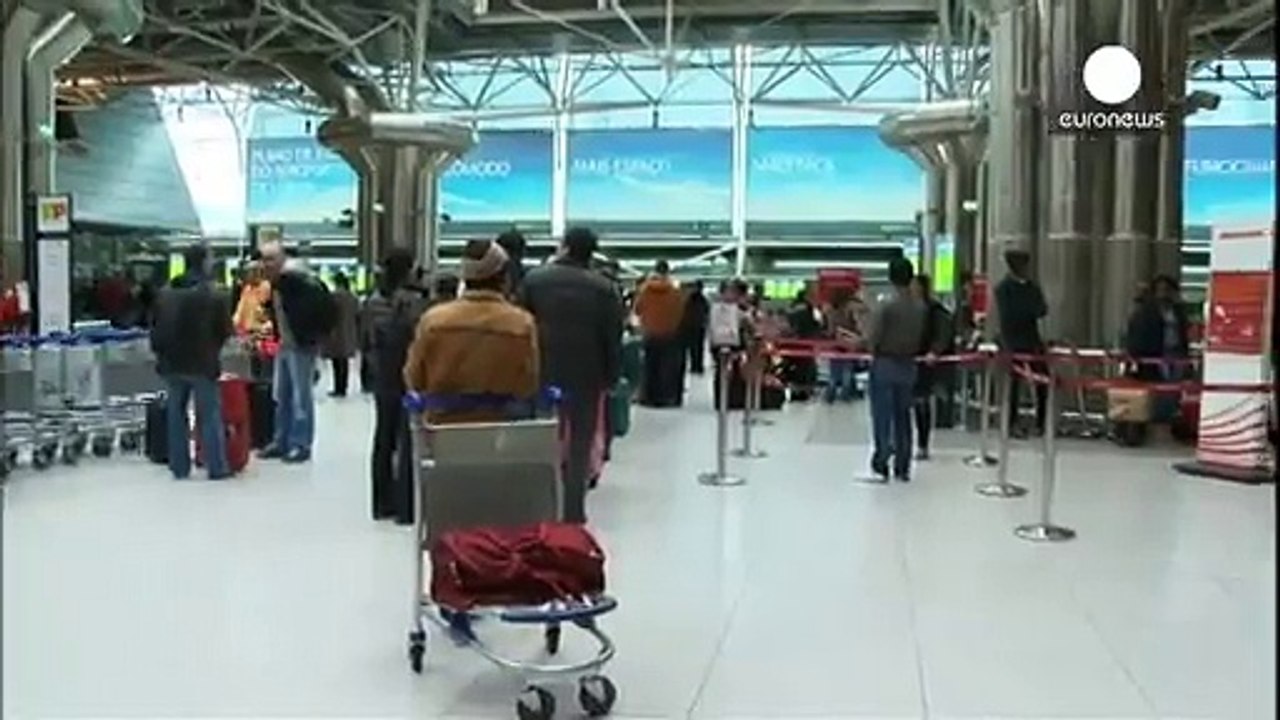 طيارو شركة تاب البرتغالية يشنون إضرابا
