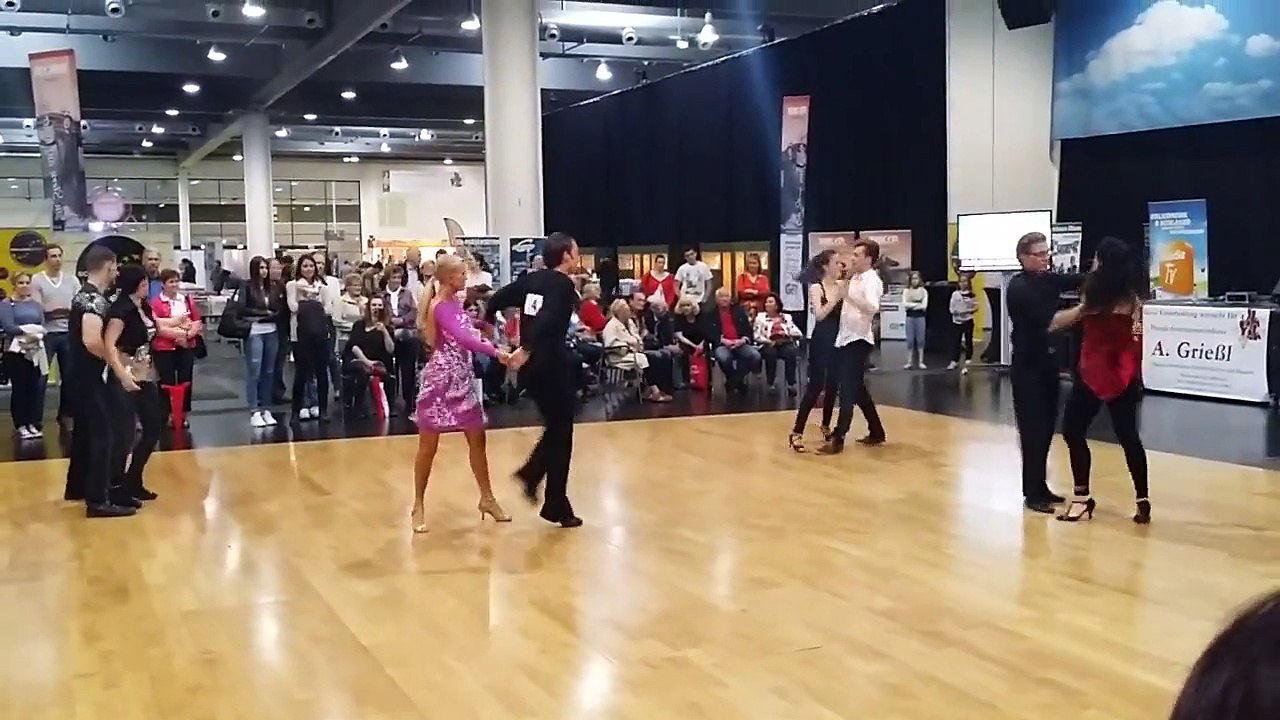 Discofox Staatsmeisterschaft Österreich 2015