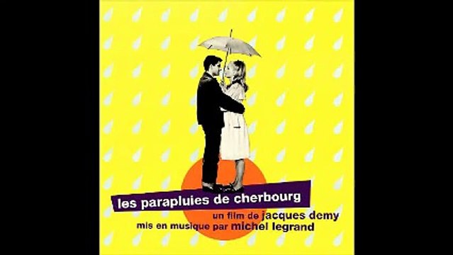 Michel Legrand Orchestra - (Big Band) I Will Wait for You