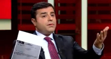 Demirtaş: Niye, Allah Kürtçe bilmiyor mu?