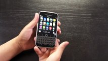 استعراض للهاتف BlackBerry Classic:جيّد لمحبين البلاك بيري فقط!