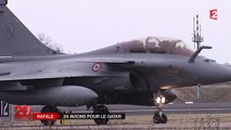 Dassault Aviation : 24 Rafale pour le Qatar