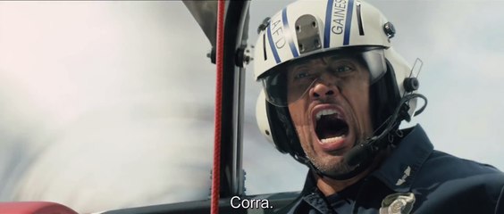 Terremoto- A Falha de San Andreas – Trailer