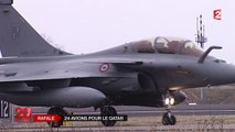 Un nouveau contrat géant pour le Rafale
